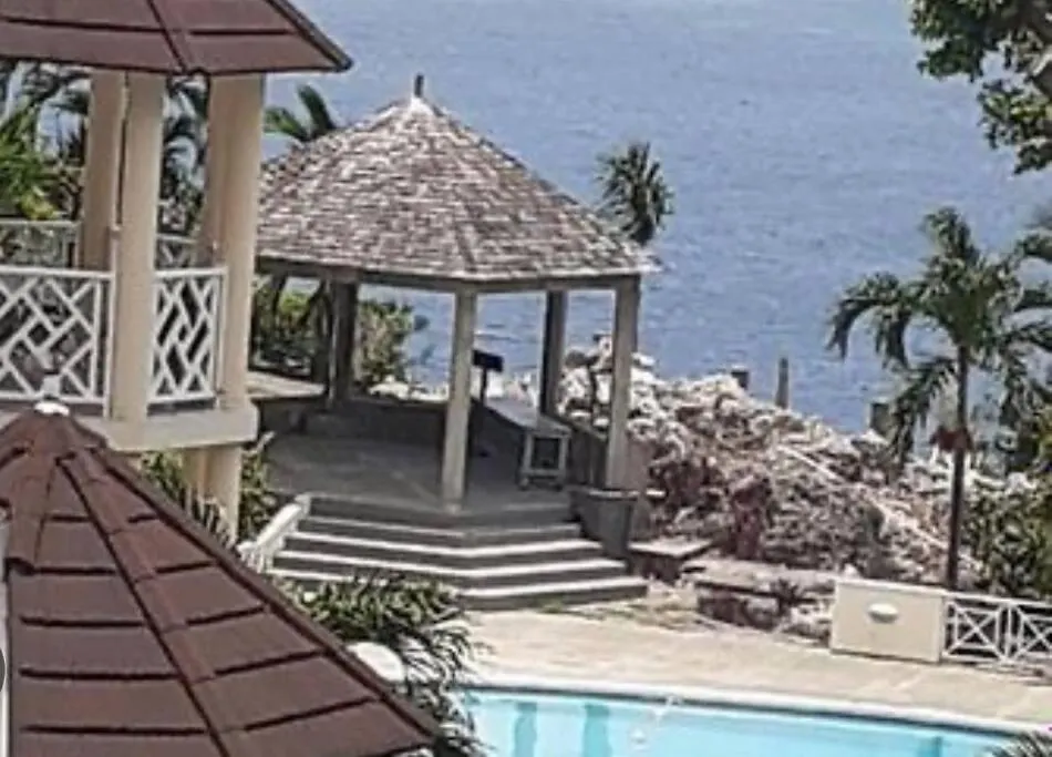 Apartment 1Bd Condo Ocean View Ocho Rios Jamaica