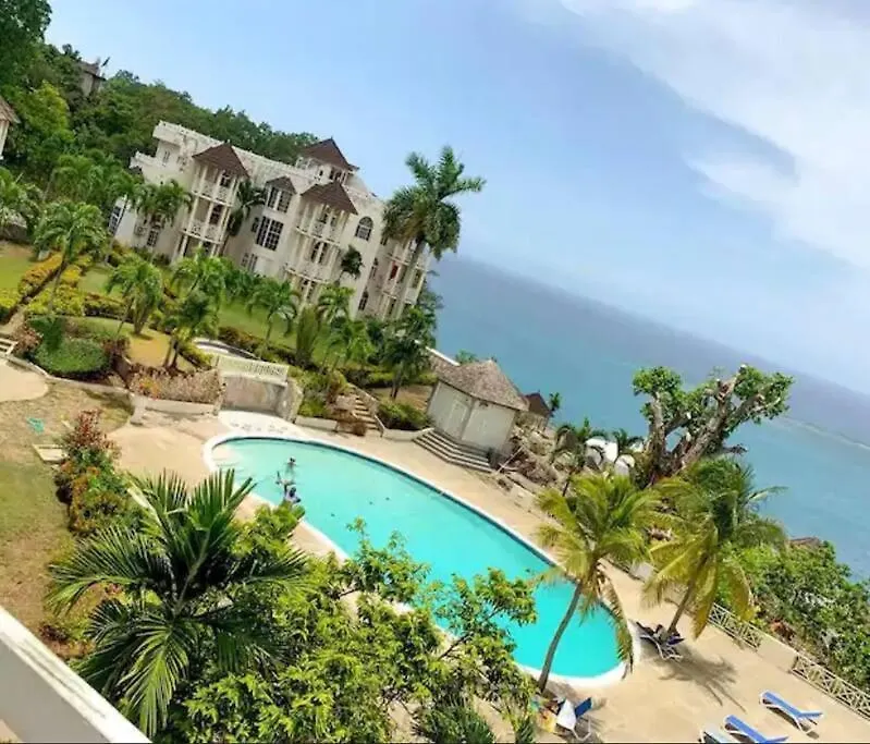 Apartment 1Bd Condo Ocean View Ocho Rios