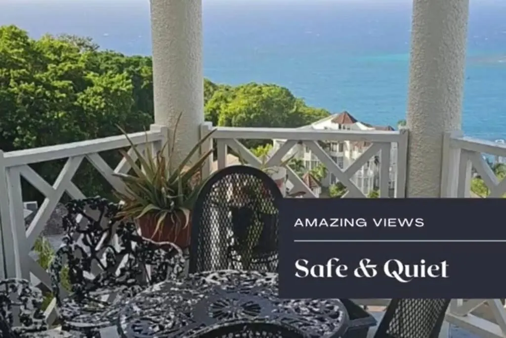 1Bd Condo Ocean View Ocho Rios